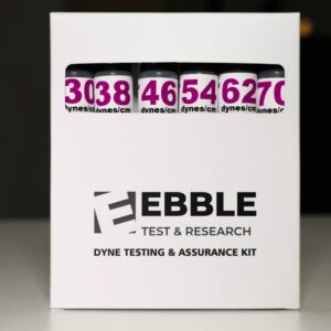 Dyne Pens Type A 6 Pack available from 30 dynes to 72 dynes