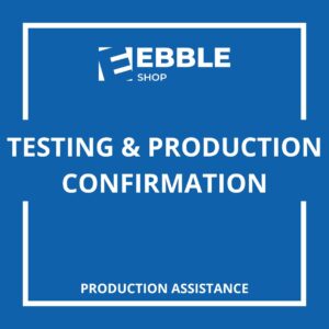 Testing and Production Confirmation