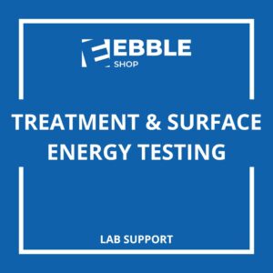 Treatment and Surface Energy Testing