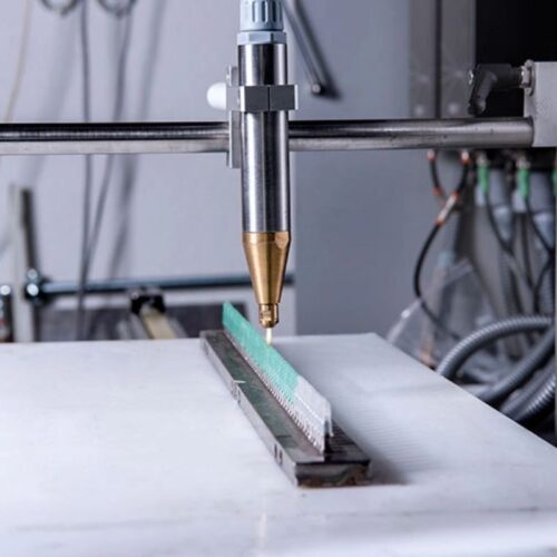 Atmospheric Plasma nozzle from Tantec